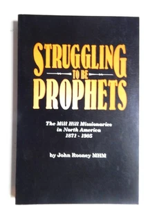 Catholic St Louis Mill Hill Missionaries Struggling to be Prophets African Amer - Picture 1 of 10