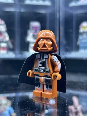 Lego Star Wars Geonosis Darth Vader Limited Minifigure All Official Parts - Image 1 of 2