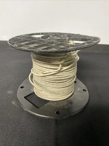 Encore 12AWG Insulated Solid Copper THHN/THWN-2 Wire 600 V White 130 Ft - Picture 1 of 3