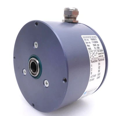 Leine&Linde 18690010 Incremental encoder 12-30V - Bild 1 von 3