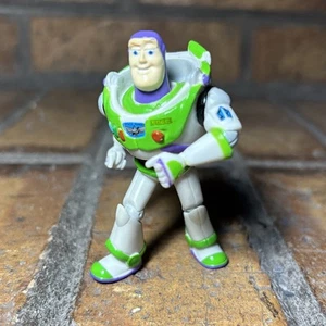 Figura de acción de PVC Buzz Lightyear Cake Topper Toy Story Disney Pixar Andy - Imagen 1 de 11