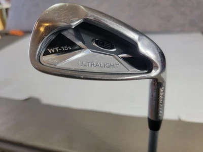 USKG US Kids Pitching Wedge PW WT-15s Ultralight 57 Graphite RH Right Handed - Image 1 of 4