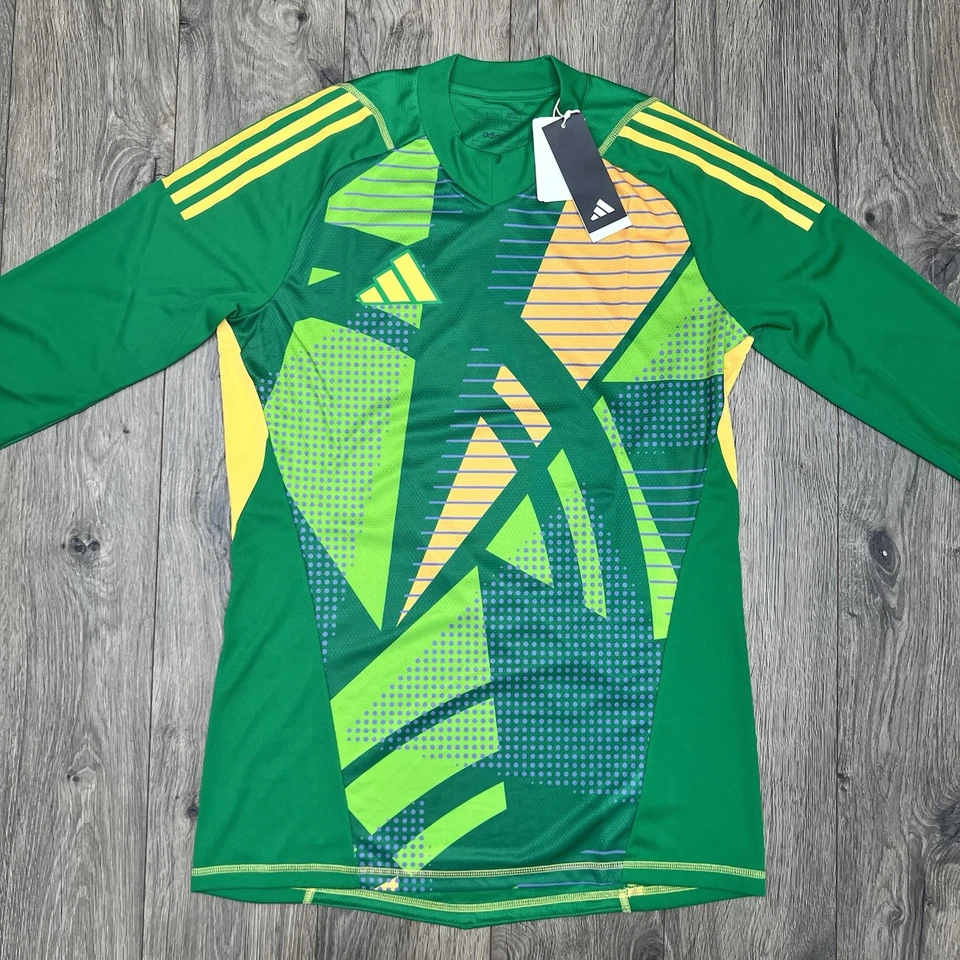 adidas Tiro 24 Pro Goalkeeper Jersey Soccer IS5350 Men’s Size Small