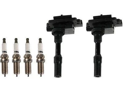 TRQ 51PF92X Ignition Coil and Spark Plug Kit Fits 1999-2001 Suzuki Swift - Image 1 of 2