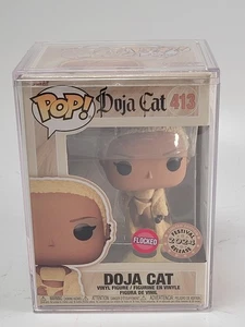 Doja Cat Funko Pop! #413 Coachella Festival 24 Flocked - Protector - Limited Ed - Bild 1 von 8