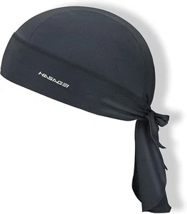 HASAGEI Sports Bandana Cap Durag Bandana Kopftuch Fahrrad Kopfbedeckung  - Bild 1 von 6
