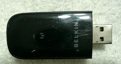 Belkin F5D8053 (722868630891) Wireless Adapter - Image 1 of 2