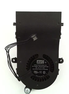 🖥️ Apple Cinema Display A1312 27" Cooling Fan AVC BAKA0615R2HV003 669-3744 OEM - Picture 1 of 2