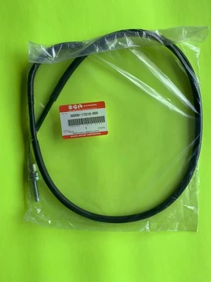 CABLE EMBRAGUE SUZUKI SV650 2003-2009 SV650S 58200-17G10 NOS OEM Foto 1 de 2