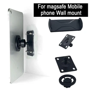 Car Mount Magnetic Phone Holder Strong Magnets for IPhone N ew - Picture 1 of 14