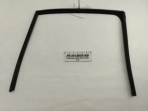JAGUAR X-TYPE Right Passenger Rear Door Window Seal 02 03 04 05 06 07 08 - Picture 1 of 12