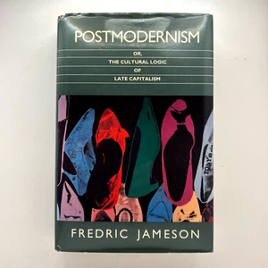Postmoderne Kulturlogik des Spätkapitalismus Fredric Jameson HC 1991 - Bild 1 von 4