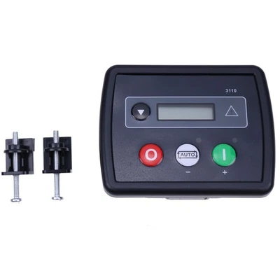 For Deep Sea Generator Controller Manual Auto Start Control Module MPU DSE3110 - Image 1 of 4