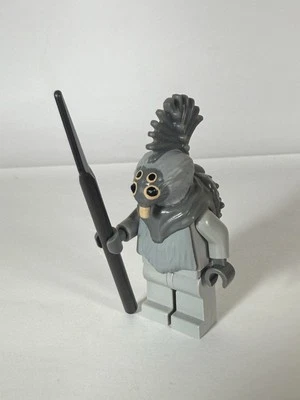 Минифигурка LEGO Thi-Sen Talz Chieftain Star Wars The Clone Wars 8085 sw0264 - Изображение 1 из 4