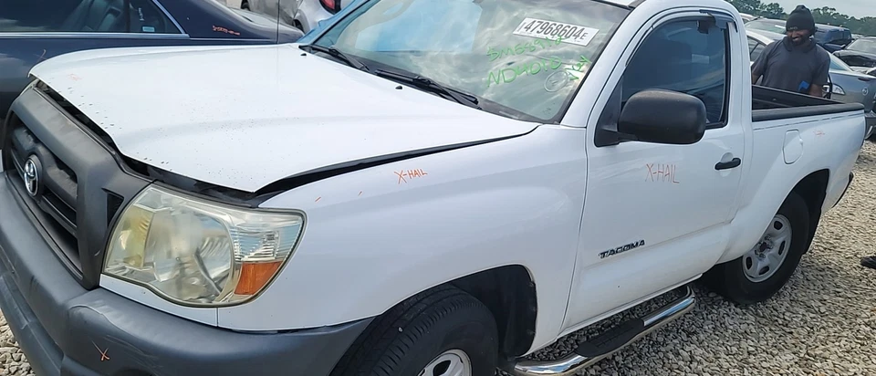 2005 Toyota Tacoma Automatic Transmission OEM 149K Miles - LKQ388819018 - Изображение 1 из 4