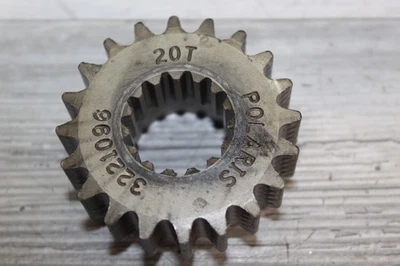 2015 Polaris Assault Rmk 800 Track Drive Sprocket Gear Upper 20T 3221096 - Image 1 of 4