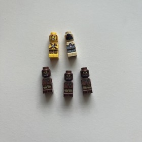 Microfigs from Minotaurus game
