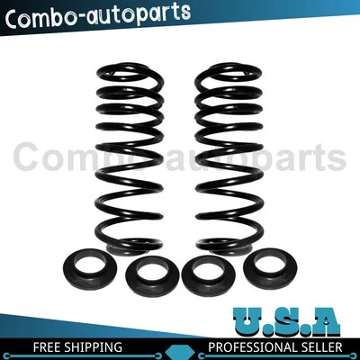 Kit de conversión de resorte neumático trasero a resorte helicoidal para Chevy Trailblazer 02-09 Foto 1 de 3