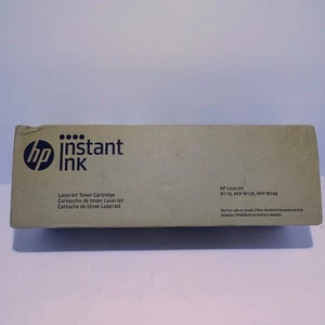 Original HP 141/142 Tonerkartusche Schwarz LaserJet M110, MFP M139 M140 (versiegelt) - Bild 1 von 4