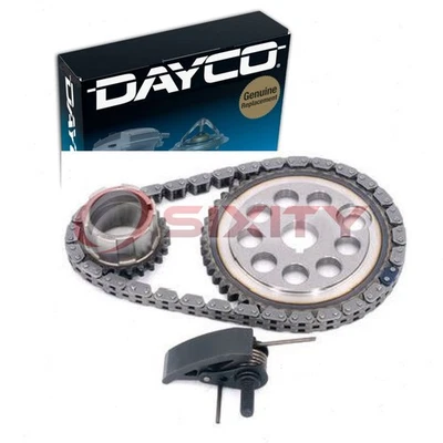 Kit de cadena de distribución del motor Dayco para Buick LaCrosse 2005-2009 válvula V6 de 3,8 L vd Foto 1 de 4