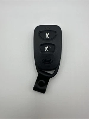 NUEVO OEM 2006-2011 HYUNDAI ACCENT SANTA FE mando a distancia sin llave llavero PLNHM-T002 Foto 1 de 2