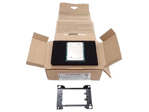 NEW Fujitsu Intel Xeon Silver 4108 1.8GHz 8-Core CPU SR3GJ S26361-F4051-L108 - Picture 1 of 10