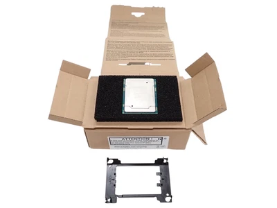 NEW Fujitsu Intel Xeon Silver 4108 1.8GHz 8-Core CPU SR3GJ S26361-F4051-L108 - Image 1 of 4