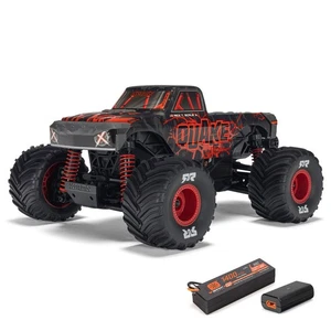 Arrma 1/16 QUAKE GROM 4X4 RTR Monster Truck Spazzolato (batteria e caricatore inclusi... - Foto 1 di 3