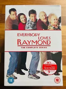 Everybody Loves Raymond Complete Series 1-9 DVD Boxset Brand New - Picture 1 of 4