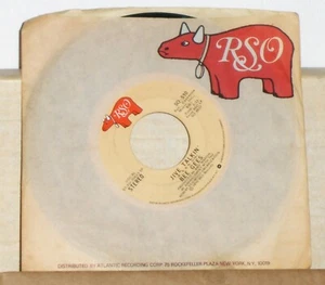 Bee Gees – Jive Talkin / Wind Of Change - 45 RPM Single Record - Excellent - Picture 1 of 2