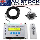 Single Axis Solar Tracker Tracking Linear Actuator Controller For Solarpanel Use