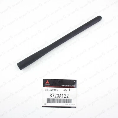 Nueva varilla de antena Outlander genuina Mitsubishi 10-17 Lancer Mirage 10-13 8723A122 Foto 1 de 4