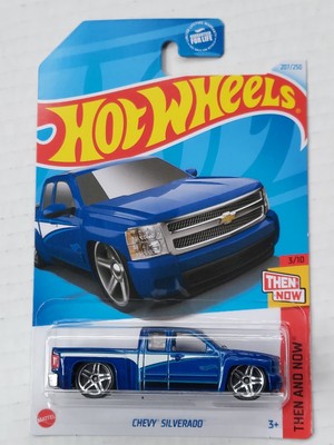 2024 Hot Wheels Chevy Silverado (Mainline) Lo...
