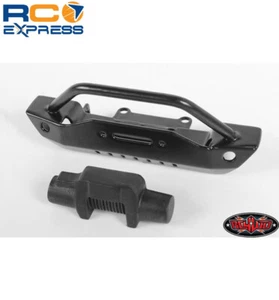 RC 4WD Steel Stinger Front Bumper W/Plastic Winch for 1/18 RC4VVV-C0582 - Picture 1 of 1