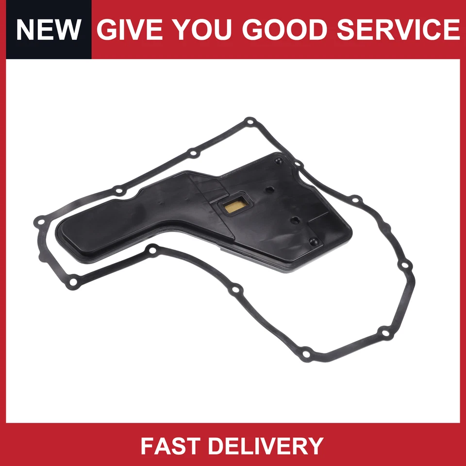 Pack de 2 Kit Filtro Transmisión Automática Para Chevrolet Malibu 97-10 24203770 Foto 1 de 4