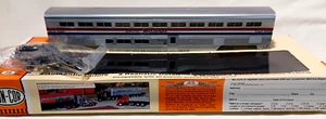 HO SCALE CON-COR AMTRAK SUPERLINER COACH PHASE III #34028 New in box ! (#3) - Picture 1 of 5