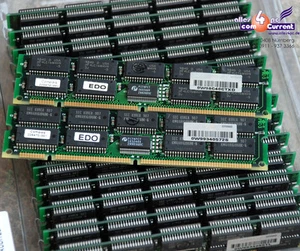 128MB Edo Dimm RAM Memory Storage Compaq 228470-001 Proliant 1600 6000 6500 S56 - Picture 1 of 1
