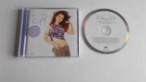 SHANIA TWAIN When You Kiss Me / Up CD SINGLE Ka-Ching - Picture 1 of 6