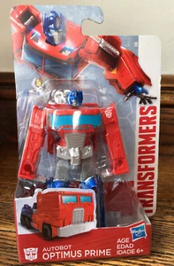 Transformers Authentics Optimus Prime 4" Figure Brand New Sealed - Picture 1 of 1