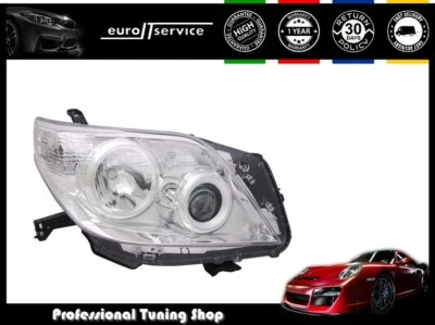 FARO DELANTERO DERECHO VP1530P For Toyota LAND CRUISER 150 2009 2010-2013 CROMO Foto 1 de 2