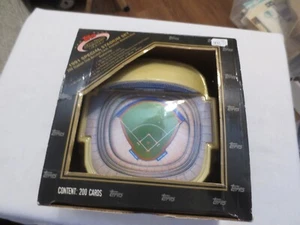 1991 Topps Stadium Club Set Of 200 Baseball Cards - Picture 1 of 6