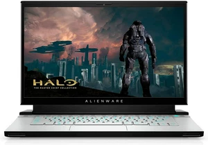 Alienware m15 R4 15.6" Gaming Laptop OLED 4K Intel i7 16GB RAM 1TB SSD RTX 3070 - Picture 1 of 10