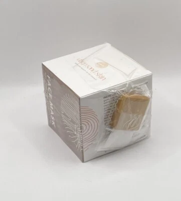 Fullers Earth Deep Sand Skin Face Mask 100ml New Sealed 4C - Image 1 of 2