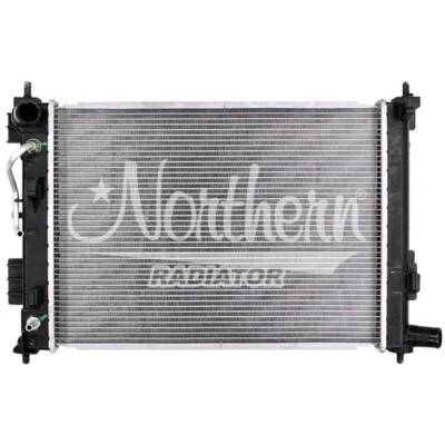 Northern 2018-2021 Hyundai Accent 1.6L 018-2022 Kia Rio w/ 1.6L engine radiator - Image 1 of 2