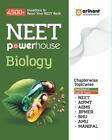 Arihant NEET Powerhouse Biology Book For 2024 Exam (4500+ Question to Boost Your