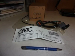 Driver warning horn Johnson outboard Model Dash mount - Picture 1 of 1