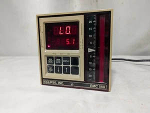 Eclipse EMC560 digital temperature controller, 110/120/220/240VAC - Picture 1 of 7