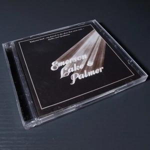 Emerson, Lake & Palmer - Welcome Back, My Friends To The Show... UK 2xCD #04-2 - Picture 1 of 4