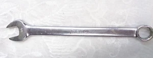 Vtg 1957 SNAP-ON Tools USA ~ 12 pt 3/8 OEX120 Combination Wrench - Picture 1 of 9