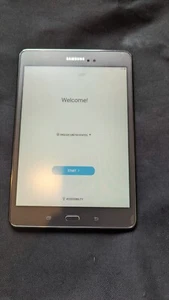 Samsung Galaxy Tab A8 SM-T380 16 GB, Wi-Fi, 8 in - Silver - Afbeelding 1 van 3